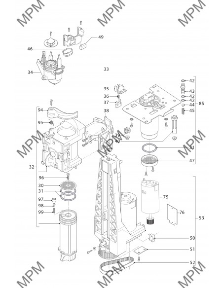 MAGNIFICA ESAM3200.S EX:1 S11
