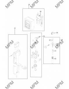 INTENSA ECAM23.210.W NN-1 S11