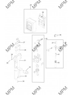 INTENSA ECAM23.210.W