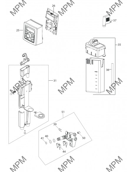 CAPPUCCINO ECAM23.460.S EX:4 S11
