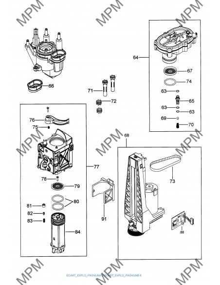 MAGNIFICA ESAM3200.S