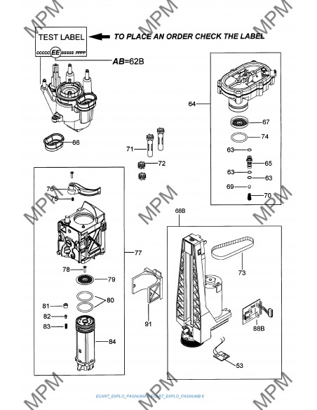 MAGNIFICA ESAM4000.B