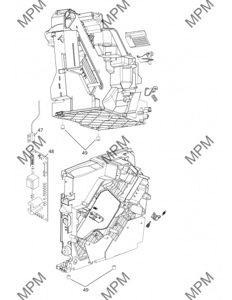 MAGNIFICA S ECAM22.140.B S11