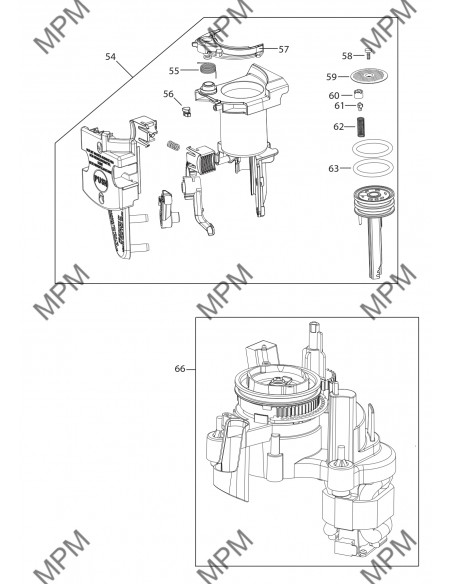 MAGNIFICA S ECAM22.140.B S11