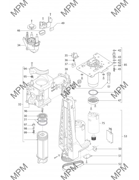 MAGNIFICA ESAM4200.S EX:1 S11