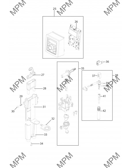 INTENSA ECAM23.210.B