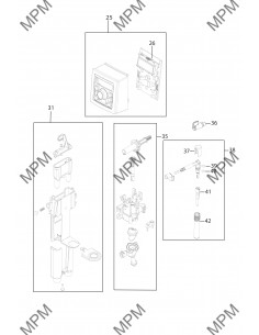 INTENSA ECAM23.210.B - NN1 S11