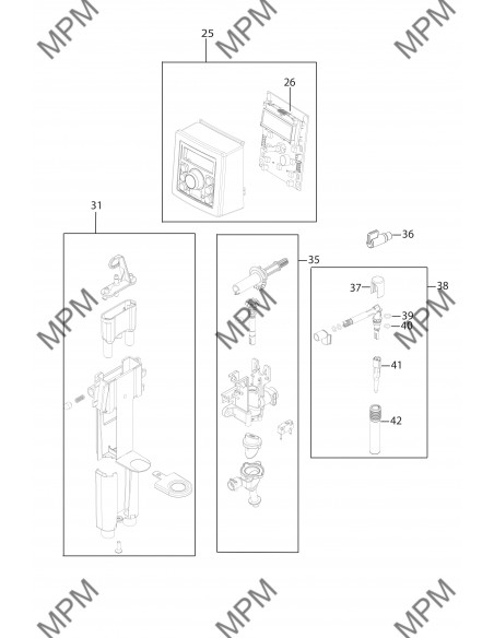 INTENSA ECAM23.210.B - NN1 S11