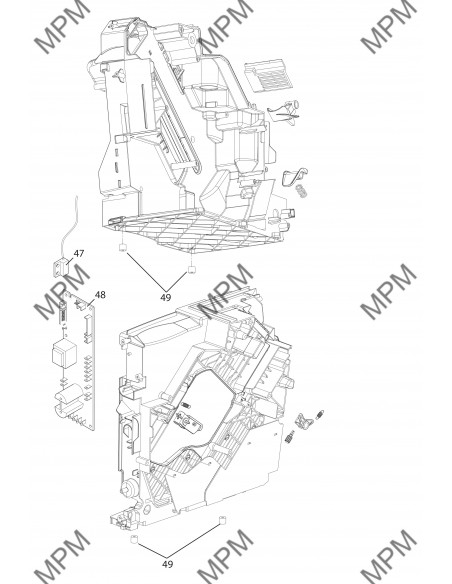INTENSA ECAM23.210.B - NN1 S11