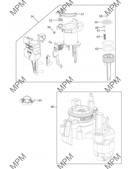 MAGNIFICA S ECAM22.110.B