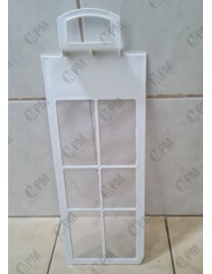 Filtre blanc sèche serviette Delonghi DLRadiator- 550S400100