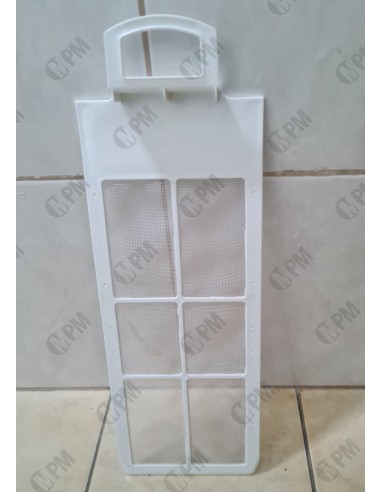 Filtre blanc sèche serviette Delonghi DLRadiator- 550S400100