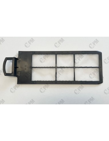 Filtre anthracite sèche serviette Delonghi DLRadiator- 550S400600