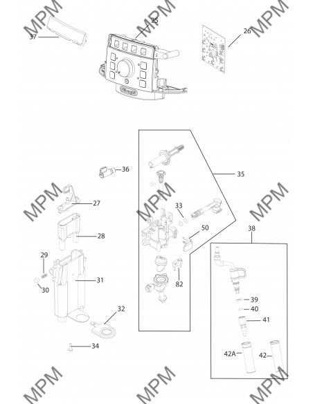 MAGNIFICA S ECAM22.110.SB