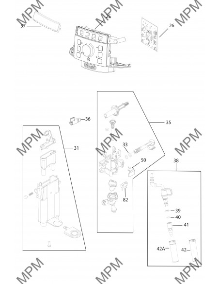 MAGNIFICA S ECAM21.117.SB S11