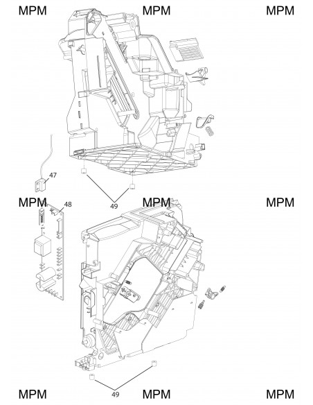 MAGNIFICA S ECAM21.117.W S11