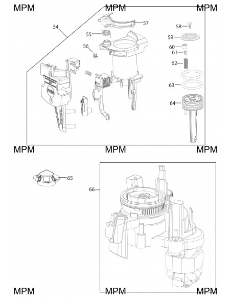 MAGNIFICA S ECAM21.117.W S11