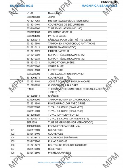 MAGNIFICA ESAM3400.S
