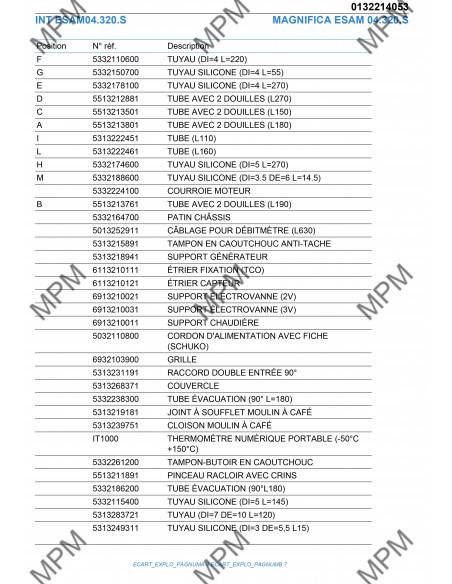 MAGNIFICA ESAM 04.320.S