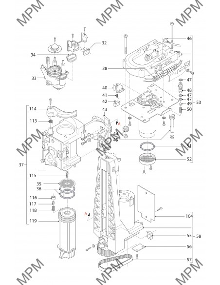 MAGNIFICA PRONTO CAPPUCCINO ESAM4500