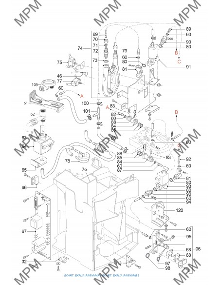 MAGNIFICA PRONTO CAPPUCCINO ESAM4500