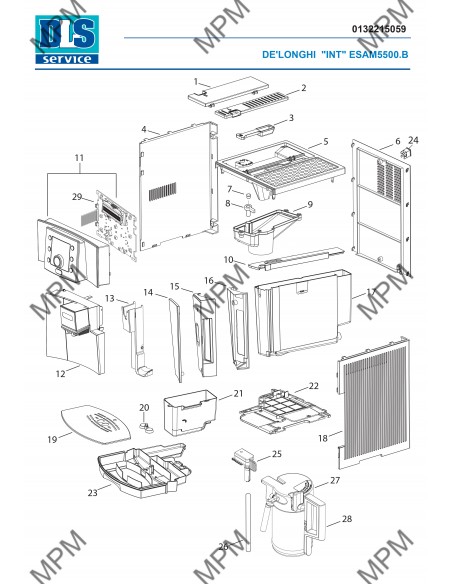 PERFECTA ESAM 5500.B
