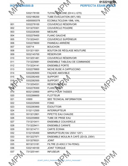 PERFECTA ESAM 5500.B
