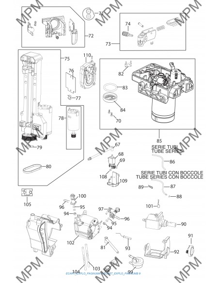INTENSA CAPPUCCINO ECAM23.450.S