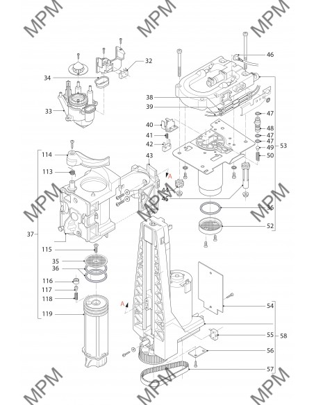 MAGNIFICA ESAM 04.350.S