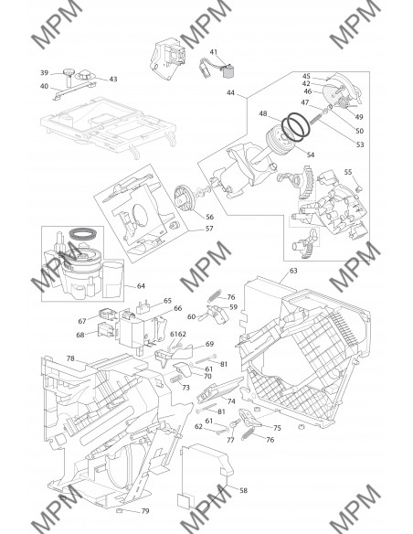 PRIMADONNA S DELUX ECAM26.455.M