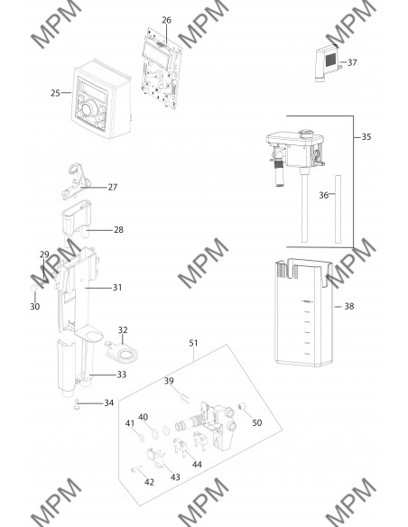 INTENSA CAPPUCCINO ECAM23.450.S EX:3