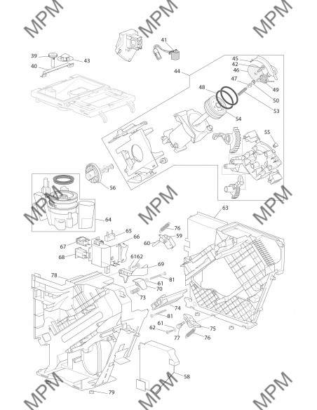 ECAM26.455.BLB PRIMADONNA S