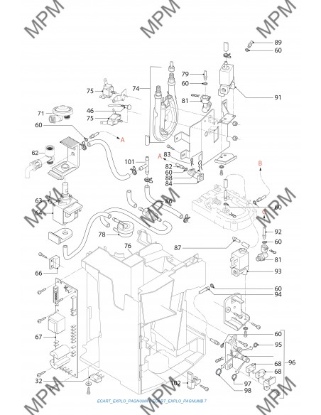 PERFECTA ESAM5500.B EX:2