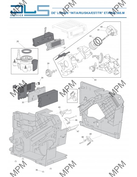 PRIMADONNA XS ETAM36.365.M