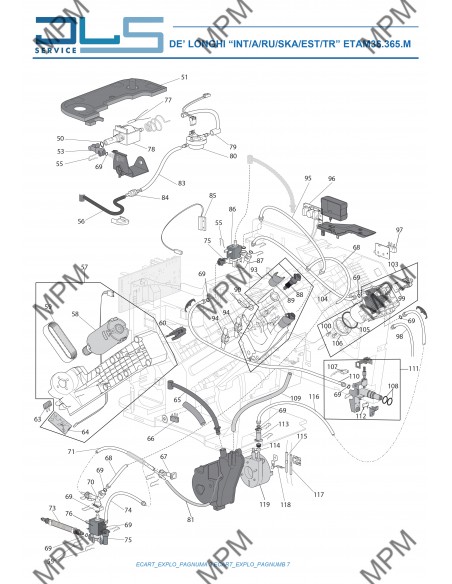 PRIMADONNA XS ETAM36.365.M