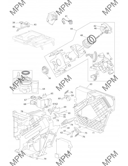 ECAM26.455.BWB PRIMADONNA S