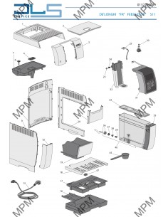 DINAMICA ECAM350.35.W S11