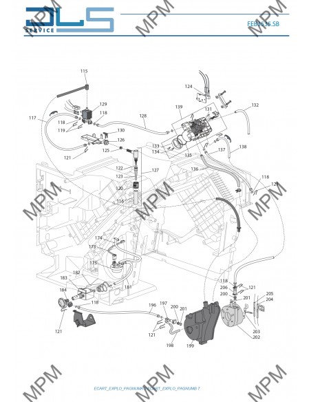 DINAMICA ECAM350.35.W S11