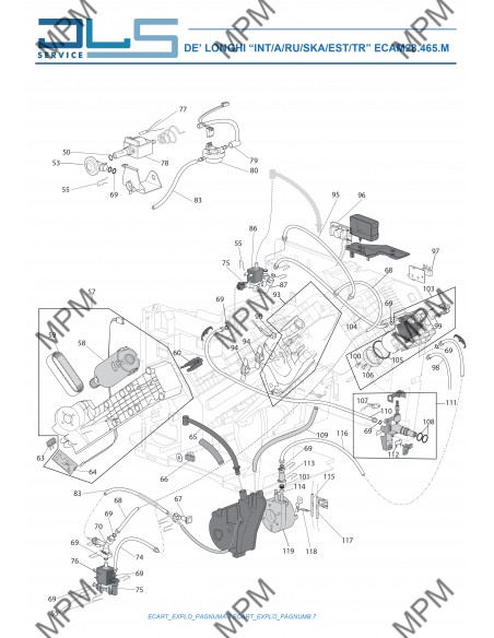 PRIMADONNA S ECAM28.465.MB