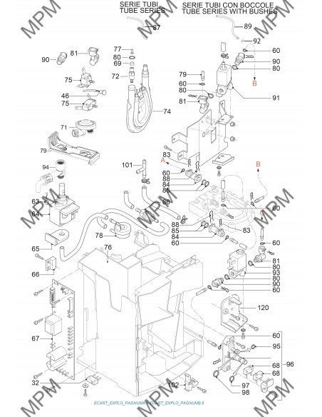 PRIMADONNA AVANT ESAM 6700 EX:2