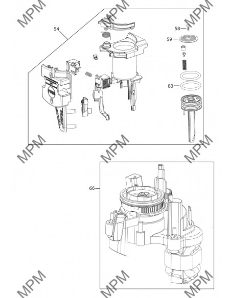 CAPPUCCINO ECAM23.460.B