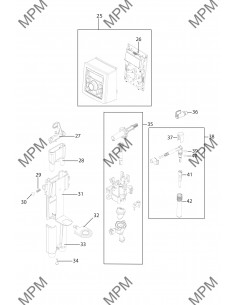 INTENSA ECAM23.240.B