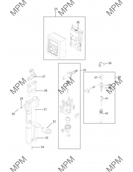 INTENSA ECAM23.240.B