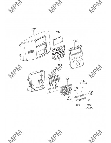 MAGNIFICA ELEGANCE ESAM3600.S