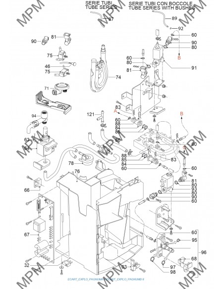 MAGNIFICA ELEGANCE ESAM3600.S
