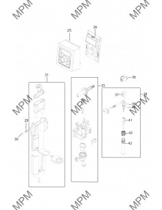 INTENSA ECAM 23.420.SW S11