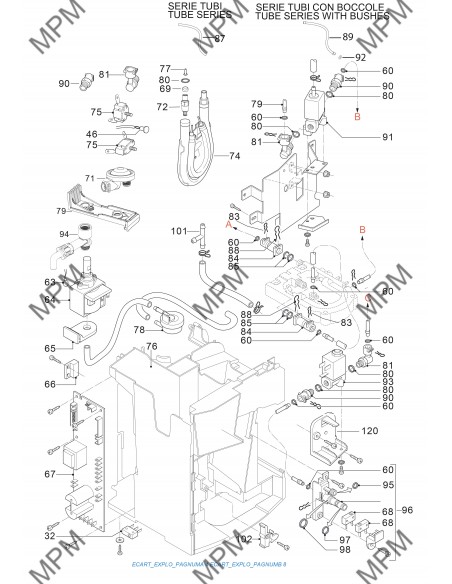 PRIMADONNA ESAM6620 EX:3