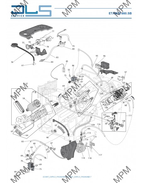 AUTENTICA ETAM29.510.SB