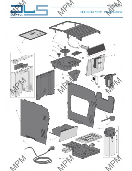 AUTENTICA ETAM29.510.B