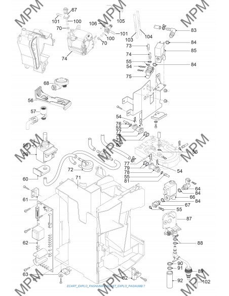 PERFECTA ESAM5400 EX:1